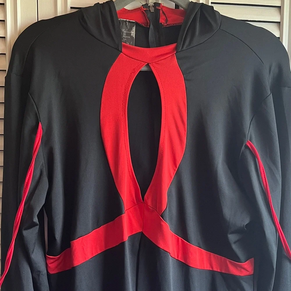 Dragon Ninja 3pc costume set - Picture 7 of 13